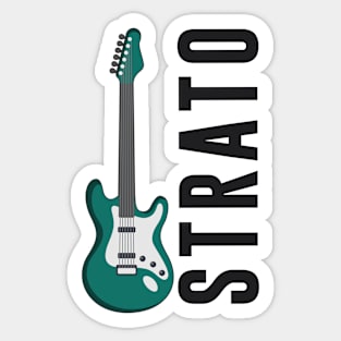 Strato Sticker